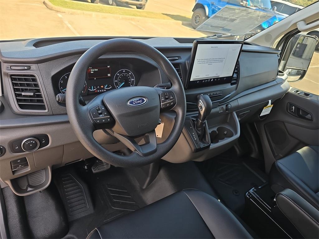 new 2025 Ford Transit-250 car, priced at $48,913