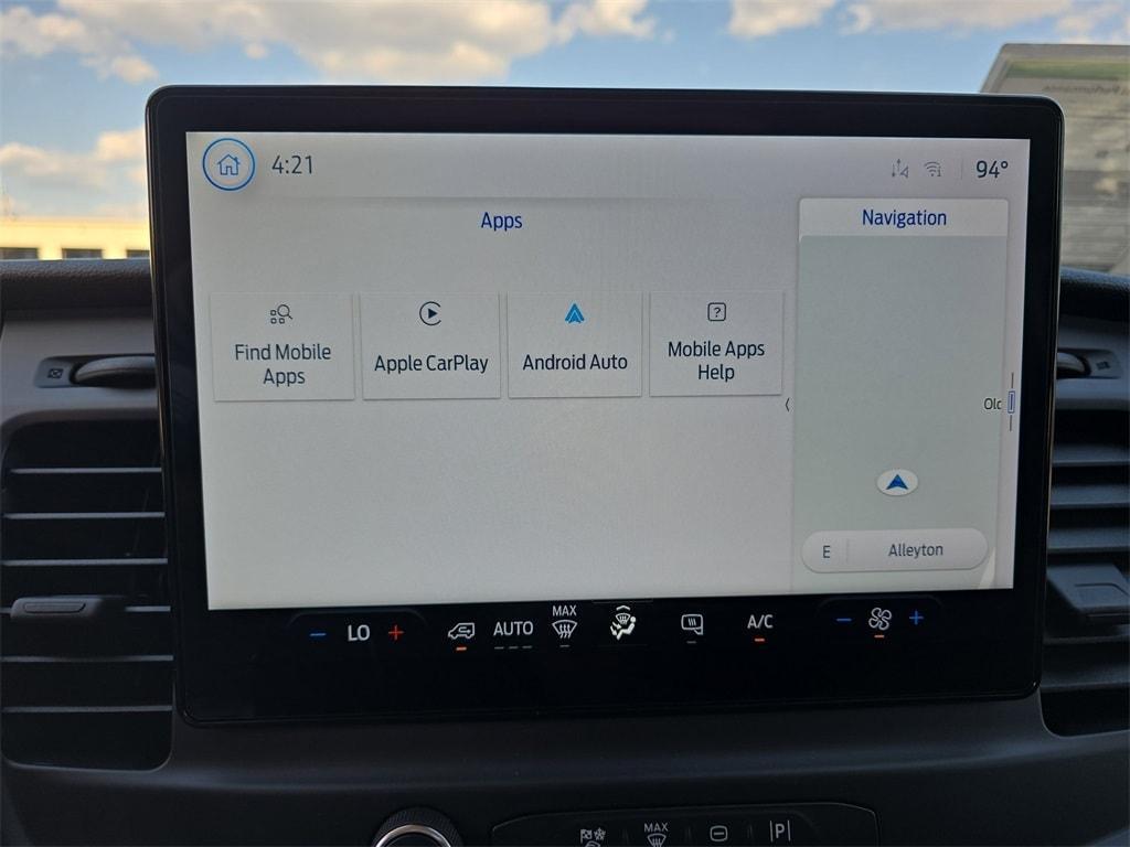 new 2025 Ford Transit-250 car, priced at $48,913