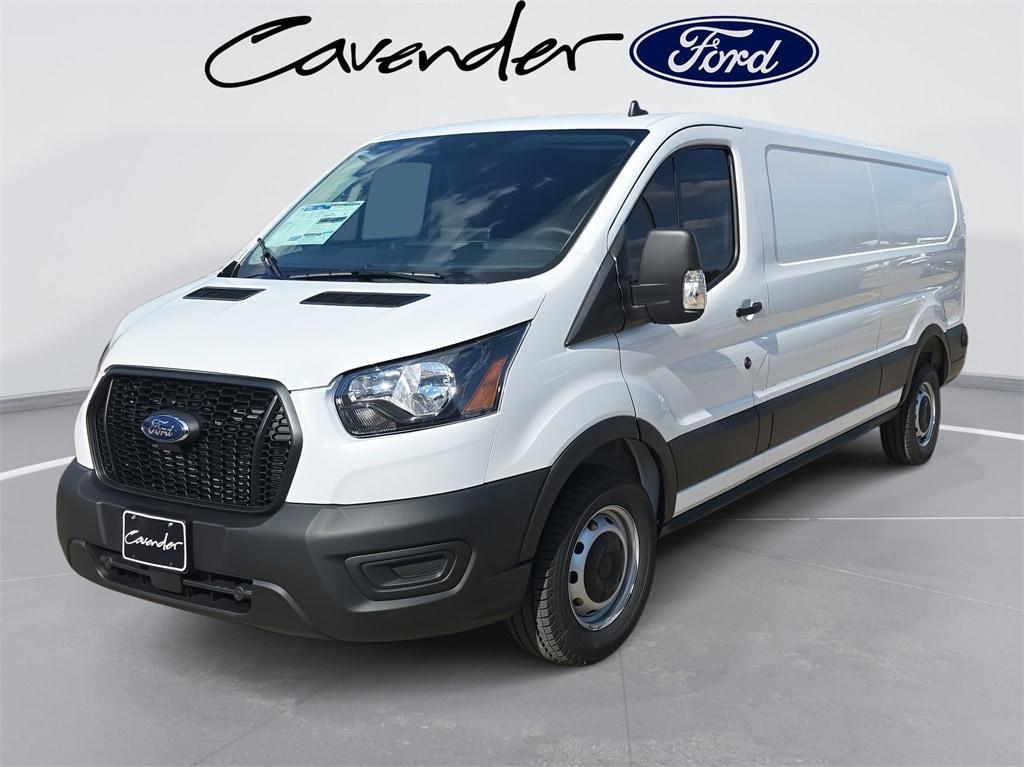 new 2025 Ford Transit-250 car, priced at $48,913