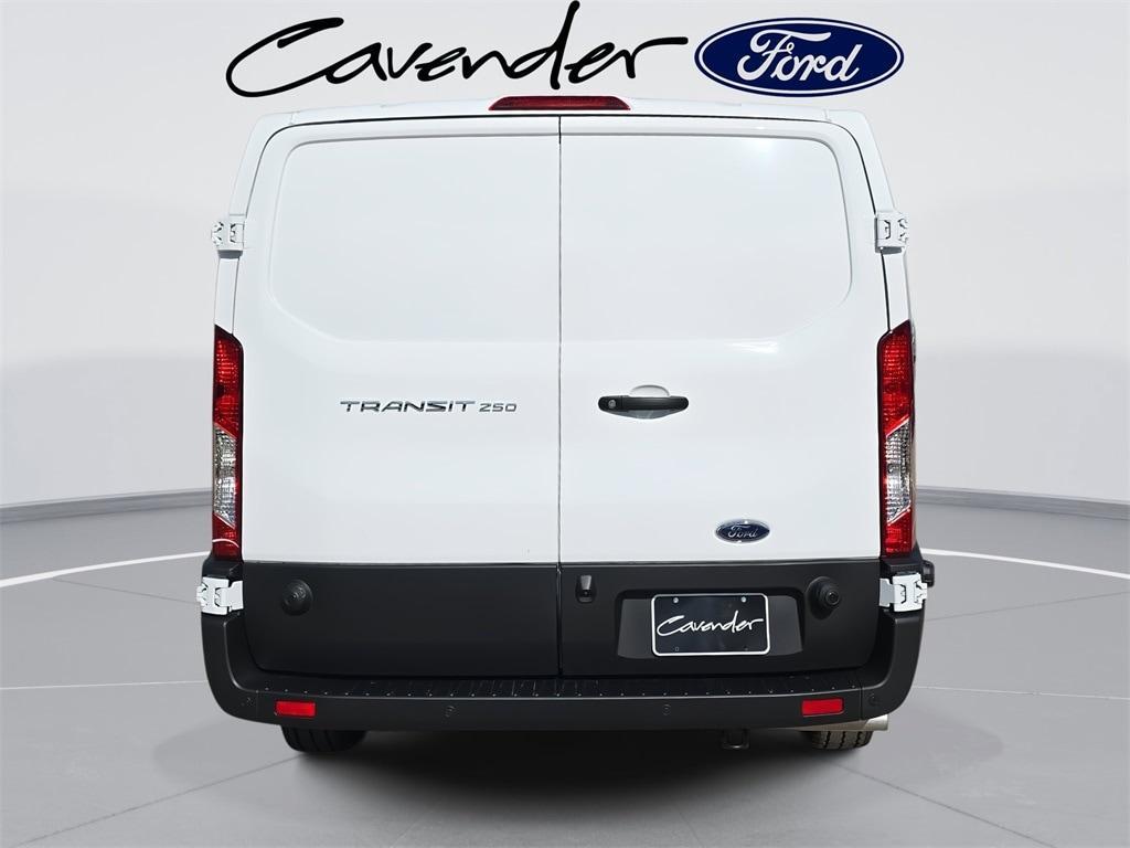 new 2025 Ford Transit-250 car, priced at $48,913