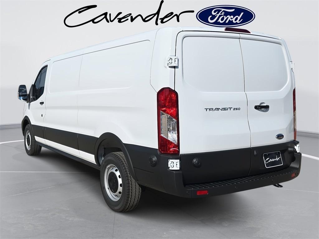 new 2025 Ford Transit-250 car, priced at $48,913