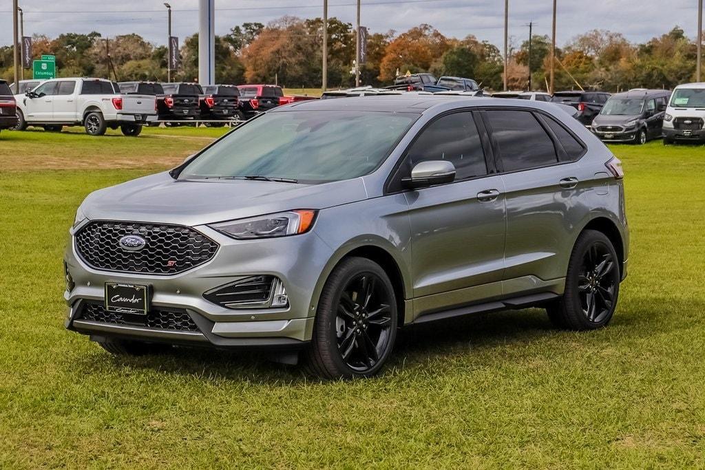 new 2024 Ford Edge car, priced at $47,598