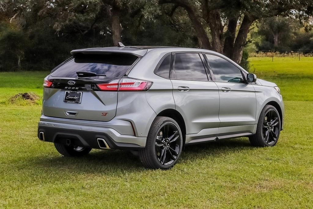 new 2024 Ford Edge car, priced at $47,598