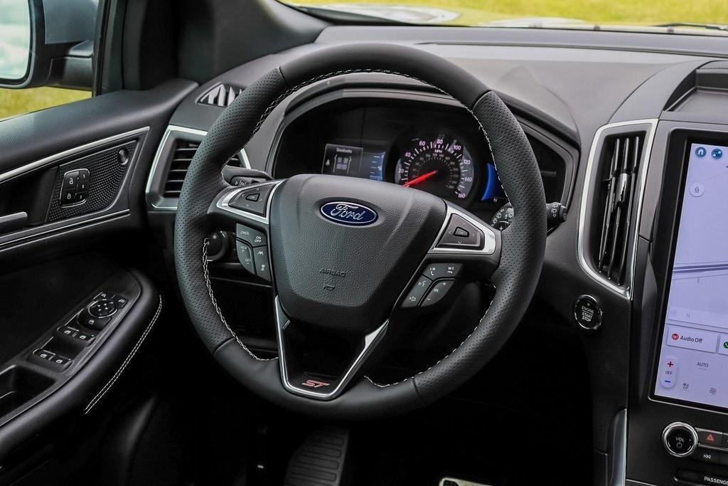 new 2024 Ford Edge car, priced at $47,598