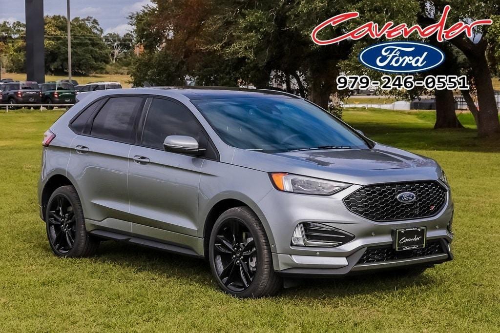 new 2024 Ford Edge car, priced at $47,598