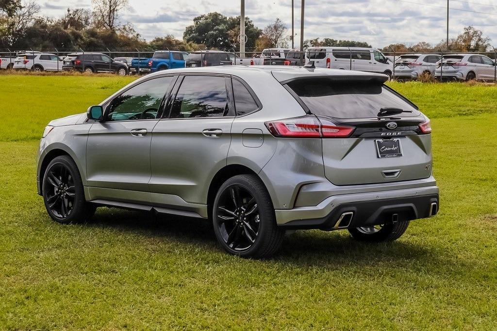 new 2024 Ford Edge car, priced at $47,598