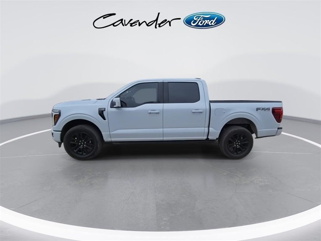 new 2025 Ford F-150 car, priced at $73,708