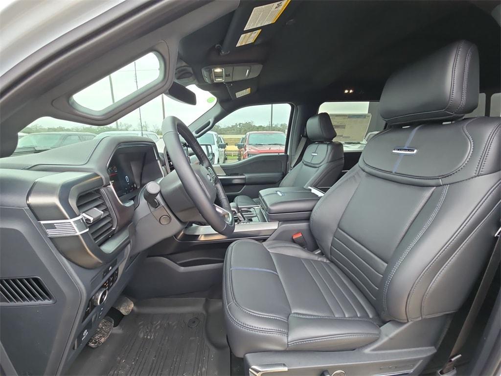 new 2025 Ford F-150 car, priced at $70,506