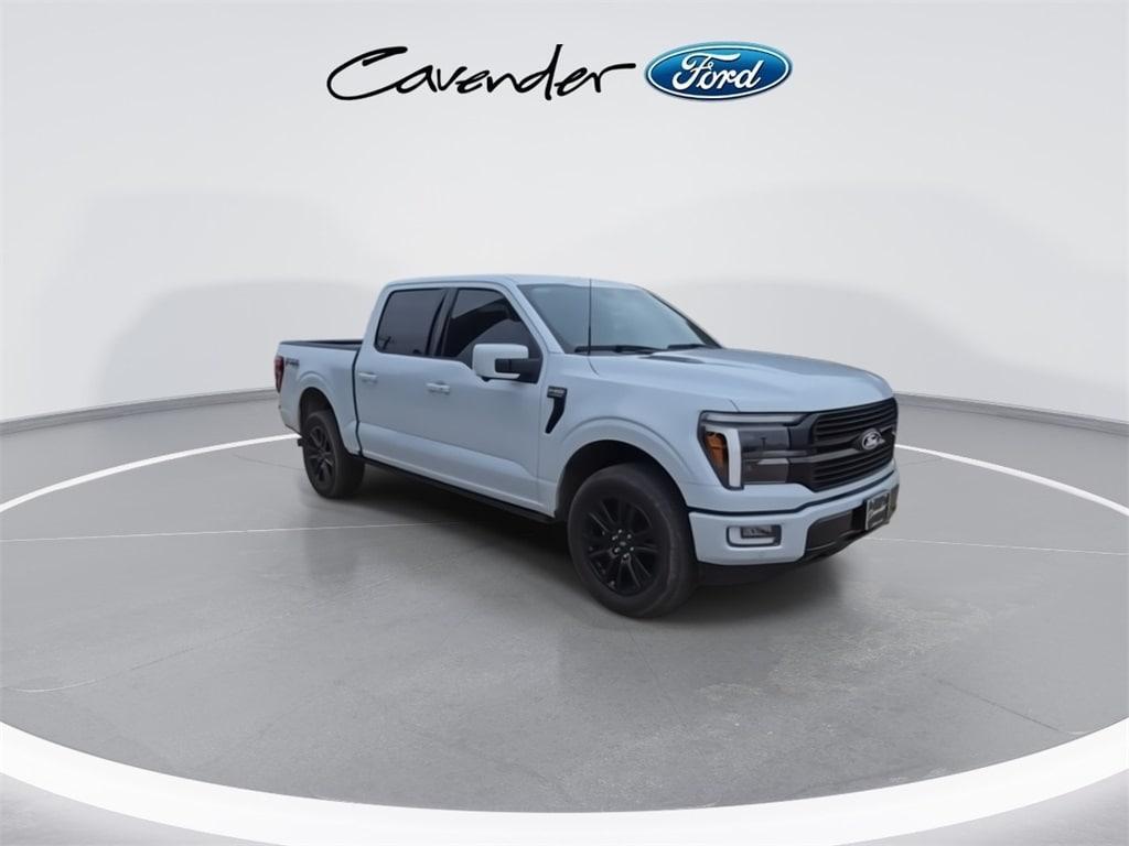 new 2025 Ford F-150 car, priced at $73,708