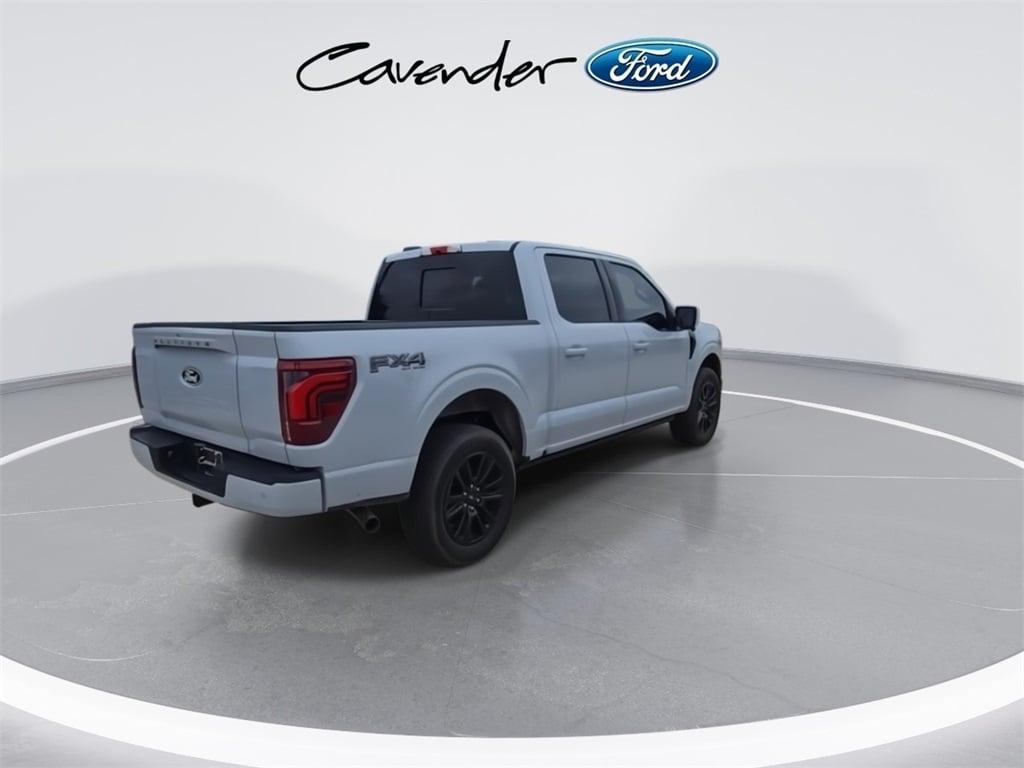 new 2025 Ford F-150 car, priced at $70,506