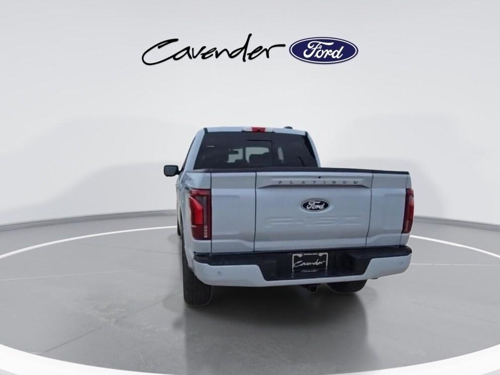 new 2025 Ford F-150 car, priced at $70,506