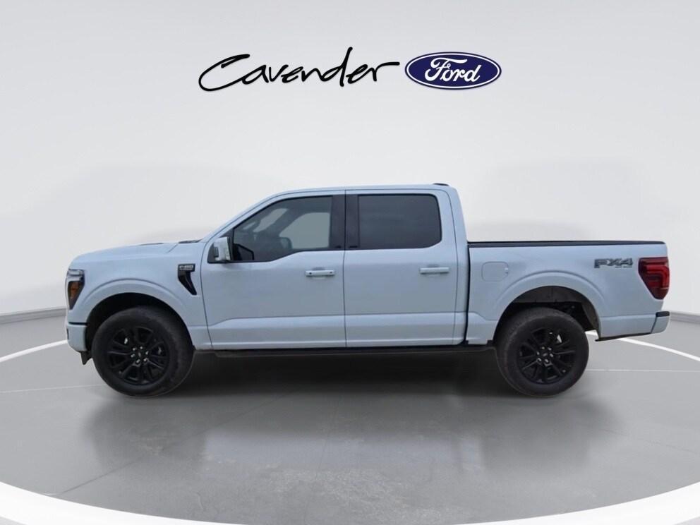 new 2025 Ford F-150 car, priced at $70,506