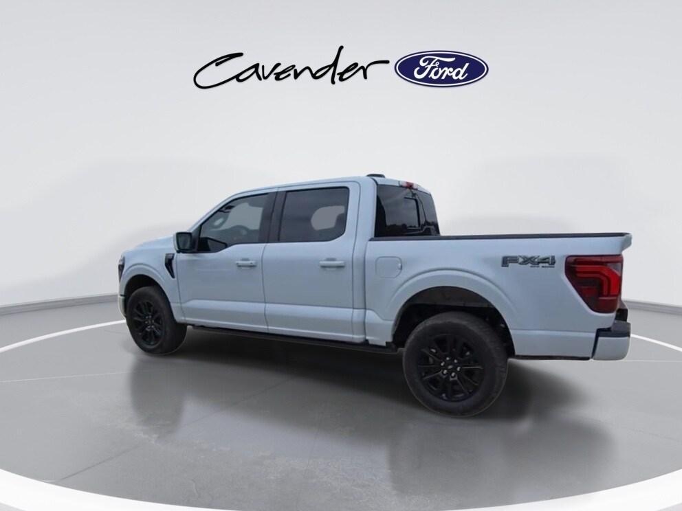 new 2025 Ford F-150 car, priced at $70,506