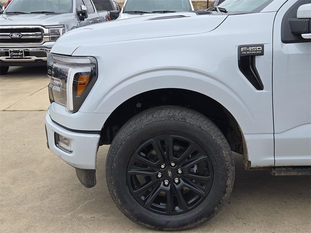 new 2025 Ford F-150 car, priced at $70,506