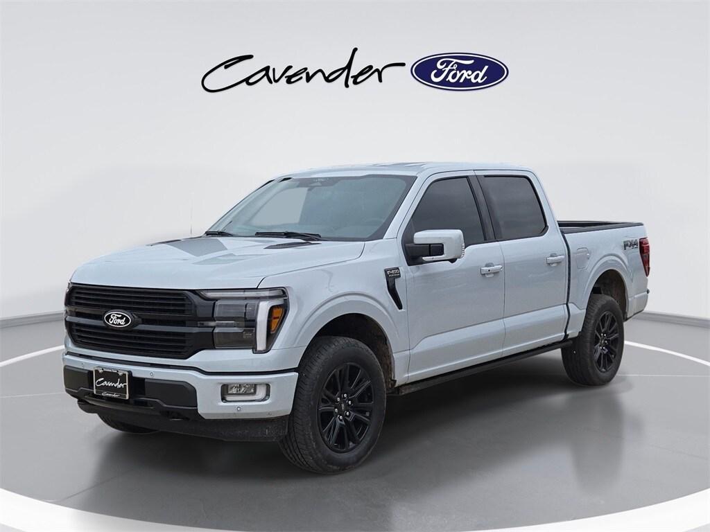 new 2025 Ford F-150 car, priced at $70,506