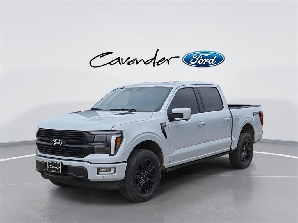 new 2025 Ford F-150 car, priced at $78,245