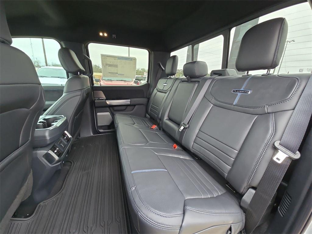 new 2025 Ford F-150 car, priced at $70,506