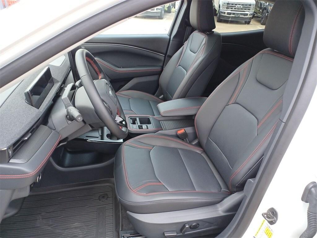 new 2025 Ford Mustang Mach-E car, priced at $49,892