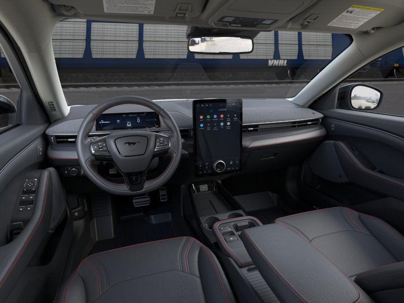 new 2025 Ford Mustang Mach-E car, priced at $49,892