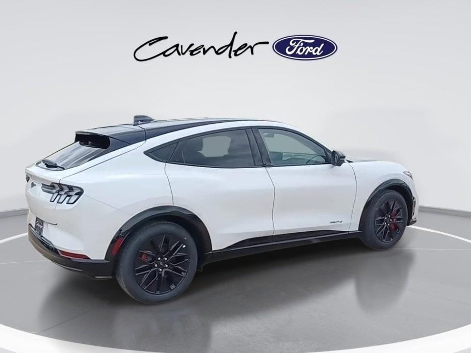new 2025 Ford Mustang Mach-E car, priced at $49,892