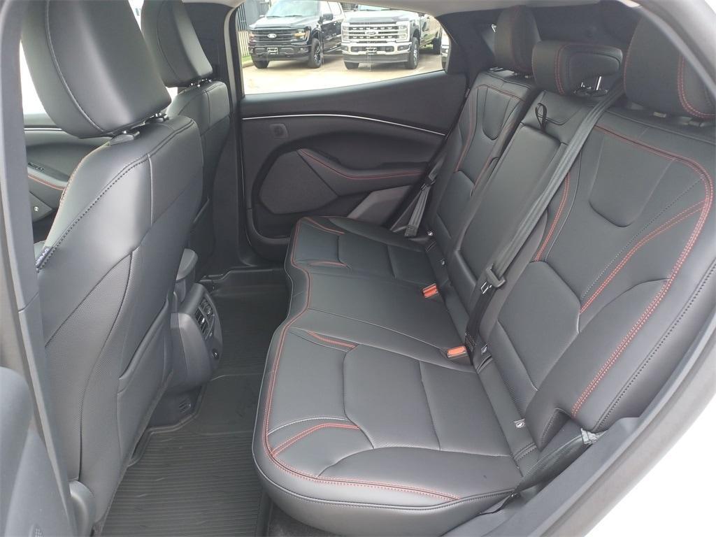 new 2025 Ford Mustang Mach-E car, priced at $49,892
