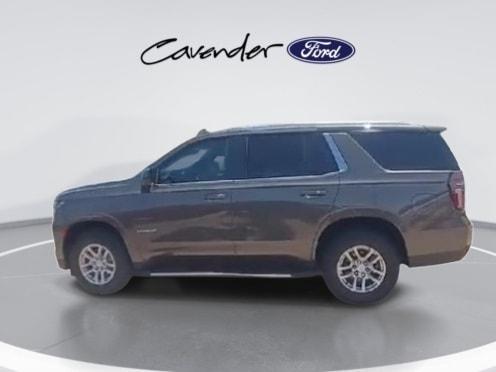 used 2021 Chevrolet Tahoe car, priced at $37,291