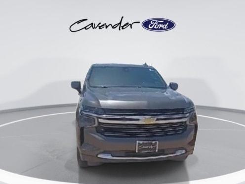 used 2021 Chevrolet Tahoe car, priced at $37,291