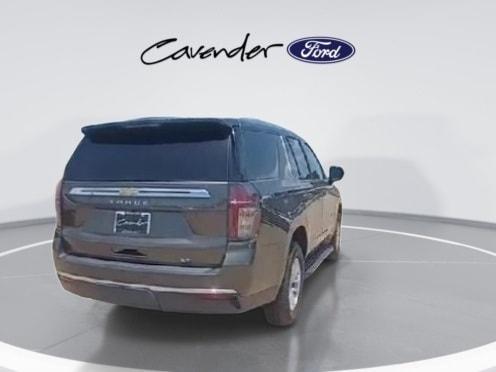 used 2021 Chevrolet Tahoe car, priced at $37,291