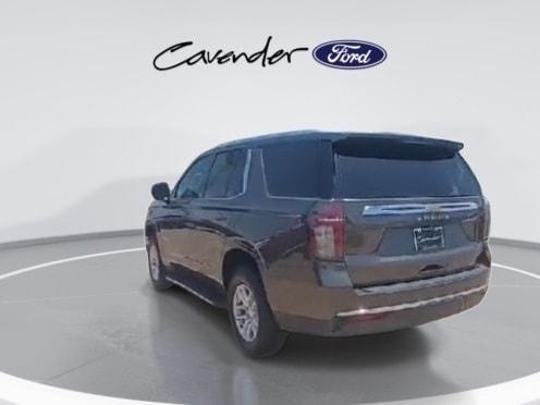 used 2021 Chevrolet Tahoe car, priced at $37,291