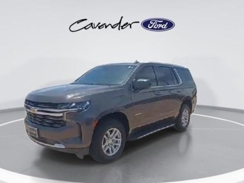 used 2021 Chevrolet Tahoe car, priced at $37,291