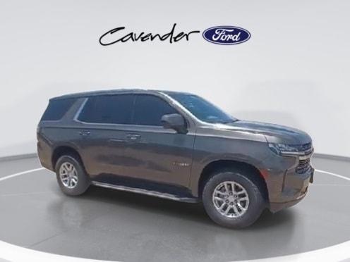 used 2021 Chevrolet Tahoe car, priced at $37,291