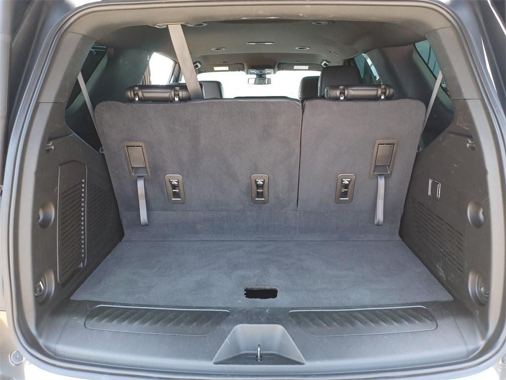 used 2021 Chevrolet Tahoe car, priced at $37,291