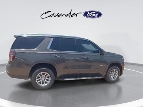used 2021 Chevrolet Tahoe car, priced at $37,291