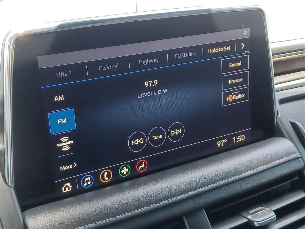 used 2021 Chevrolet Tahoe car, priced at $37,291