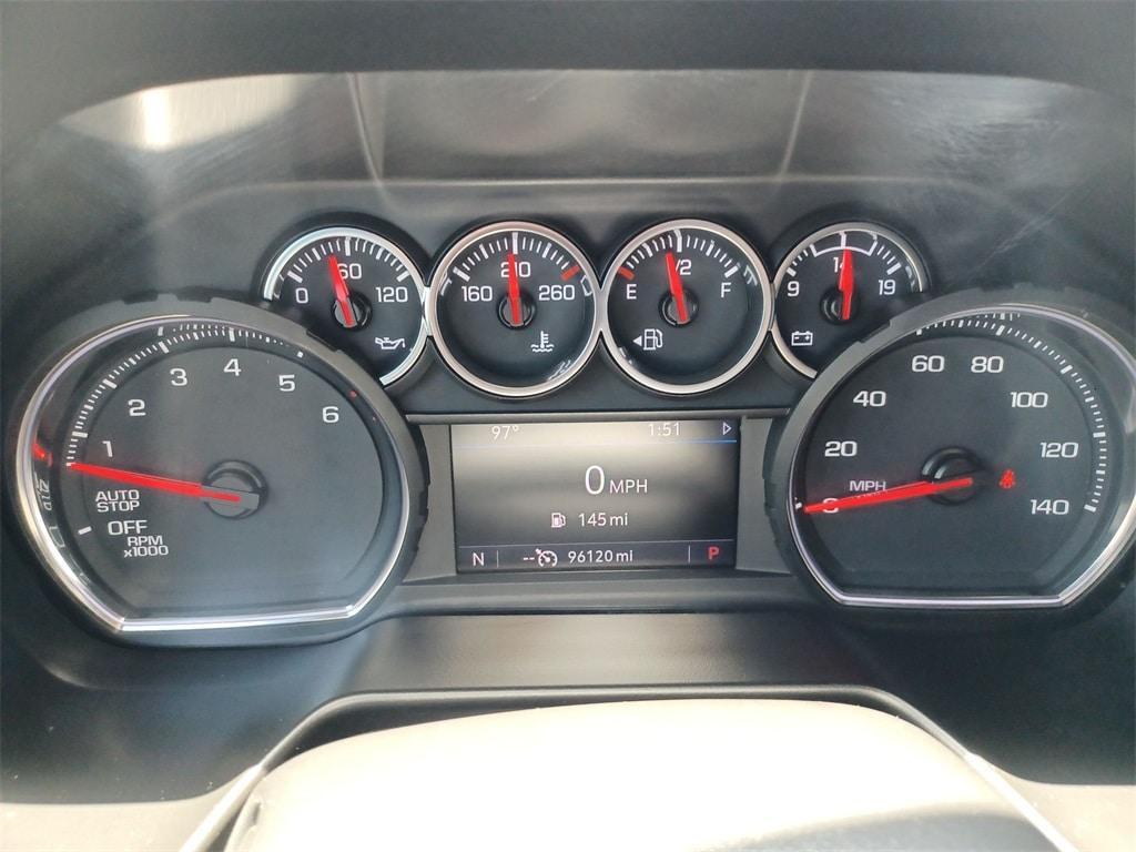 used 2021 Chevrolet Tahoe car, priced at $37,291