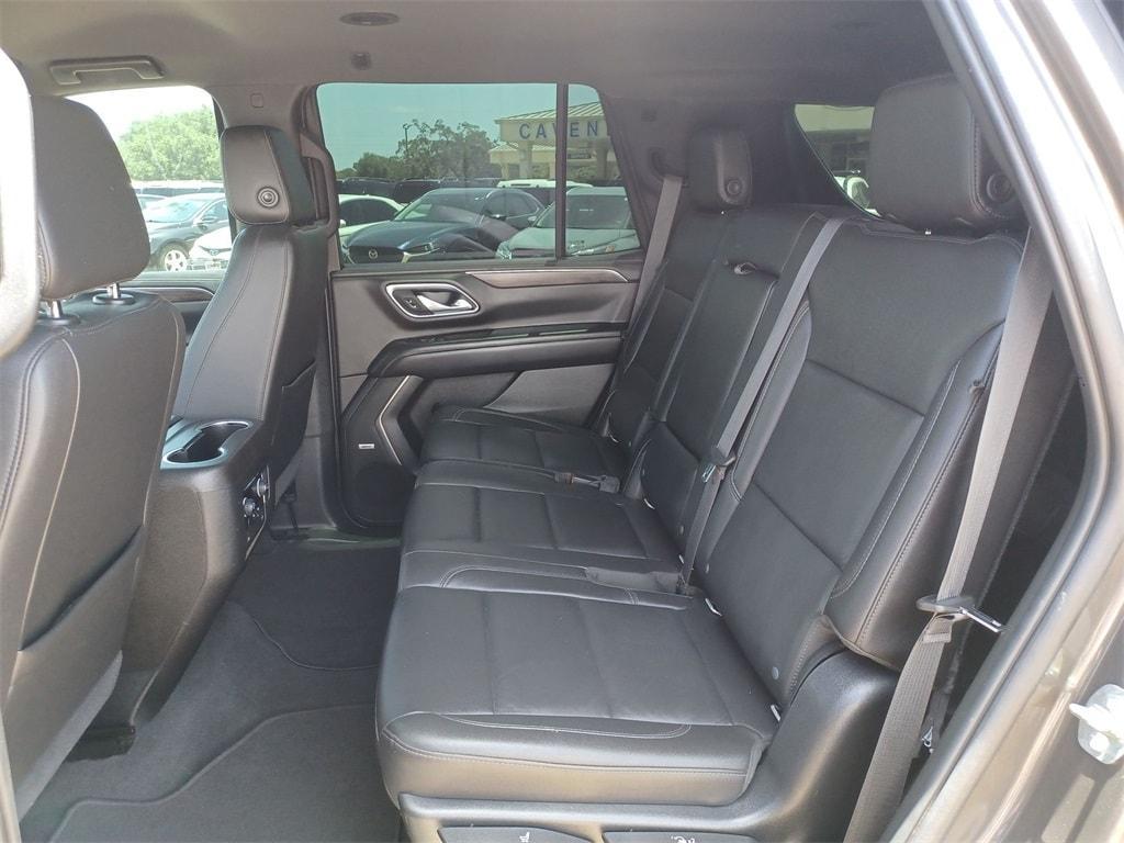 used 2021 Chevrolet Tahoe car, priced at $37,291
