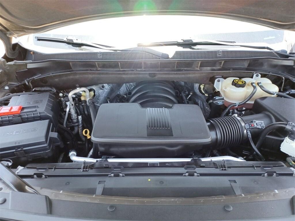 used 2021 Chevrolet Tahoe car, priced at $37,291