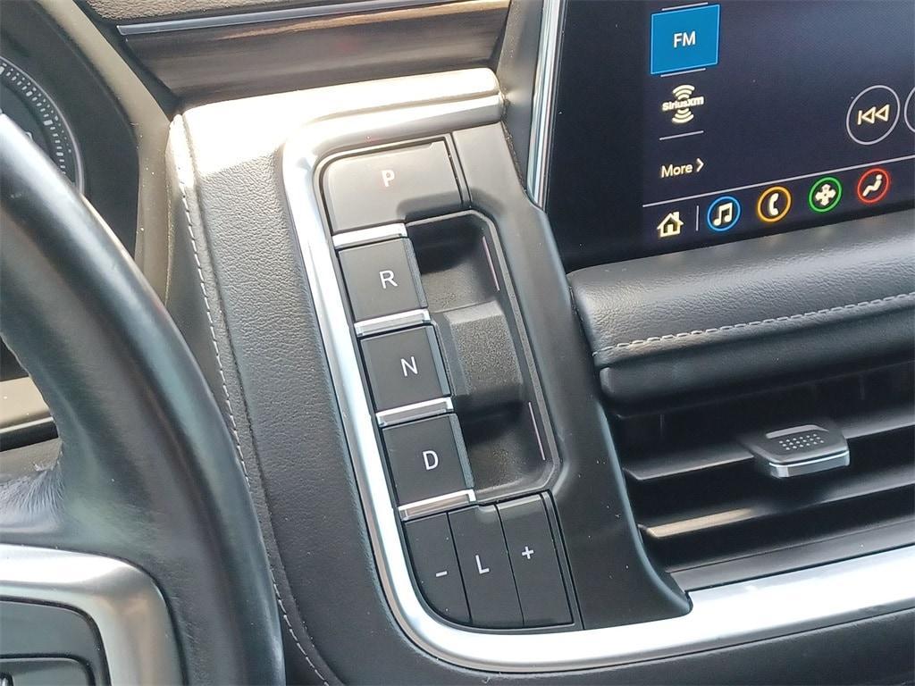 used 2021 Chevrolet Tahoe car, priced at $37,291