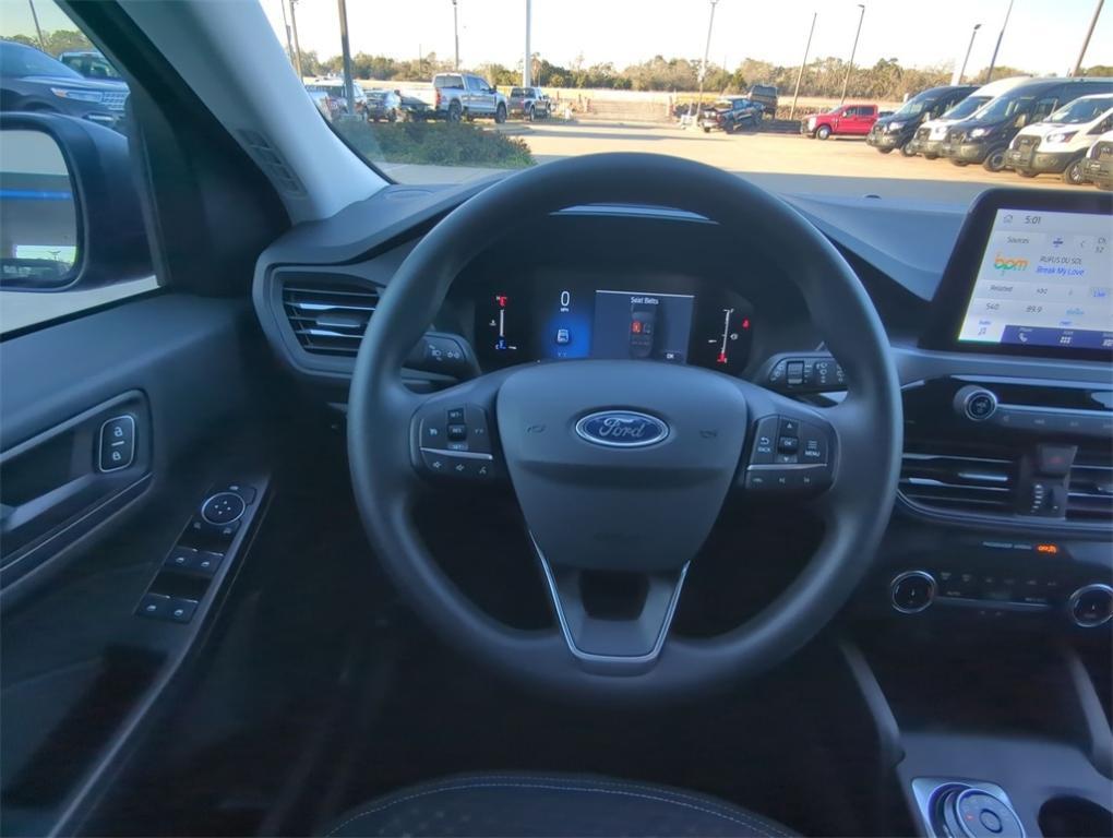 new 2025 Ford Escape car, priced at $29,140