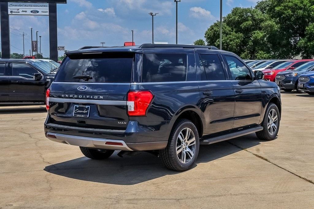 new 2024 Ford Expedition Max car, priced at $62,812