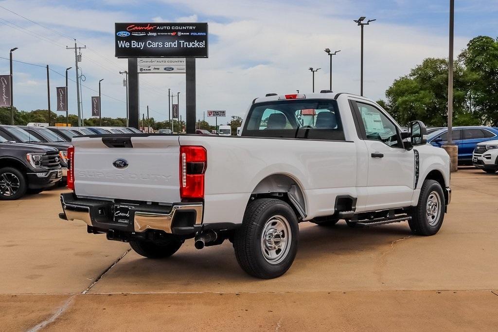 new 2024 Ford F-350 car, priced at $46,328