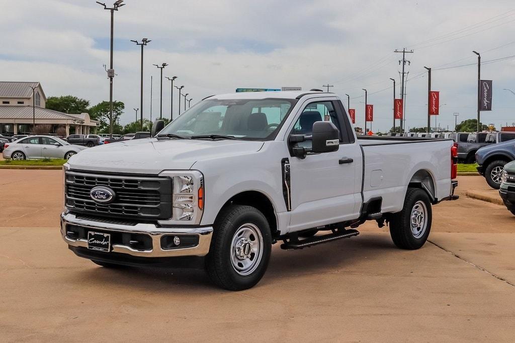 new 2024 Ford F-350 car, priced at $46,328