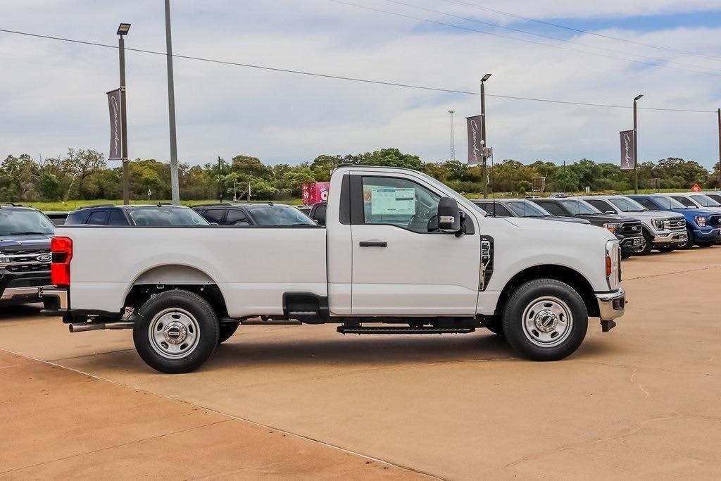 new 2024 Ford F-350 car, priced at $46,328