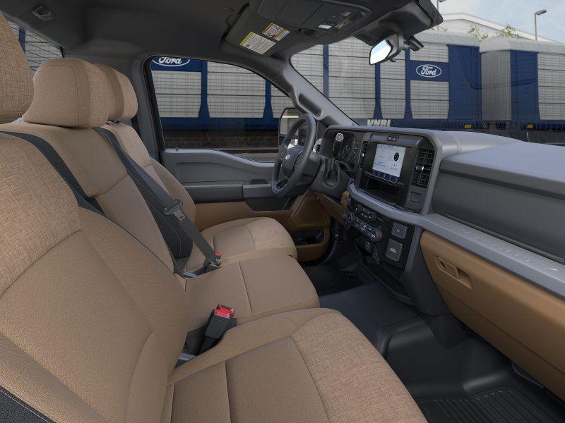 new 2025 Ford F-350 car, priced at $67,983