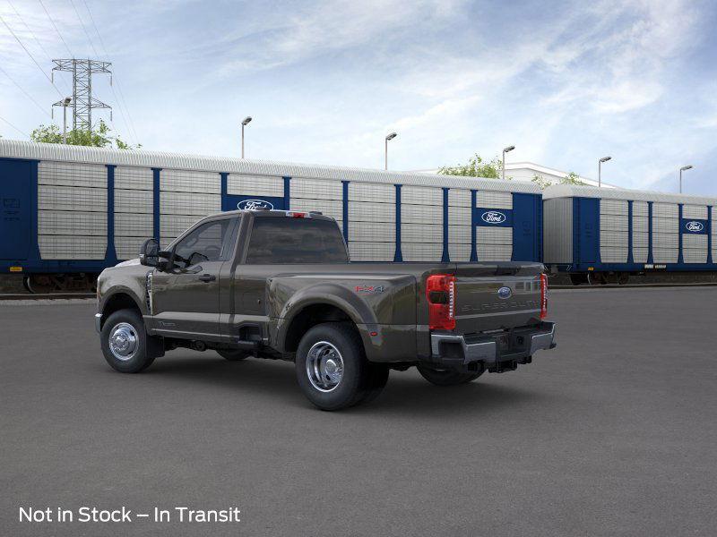 new 2025 Ford F-350 car, priced at $67,983