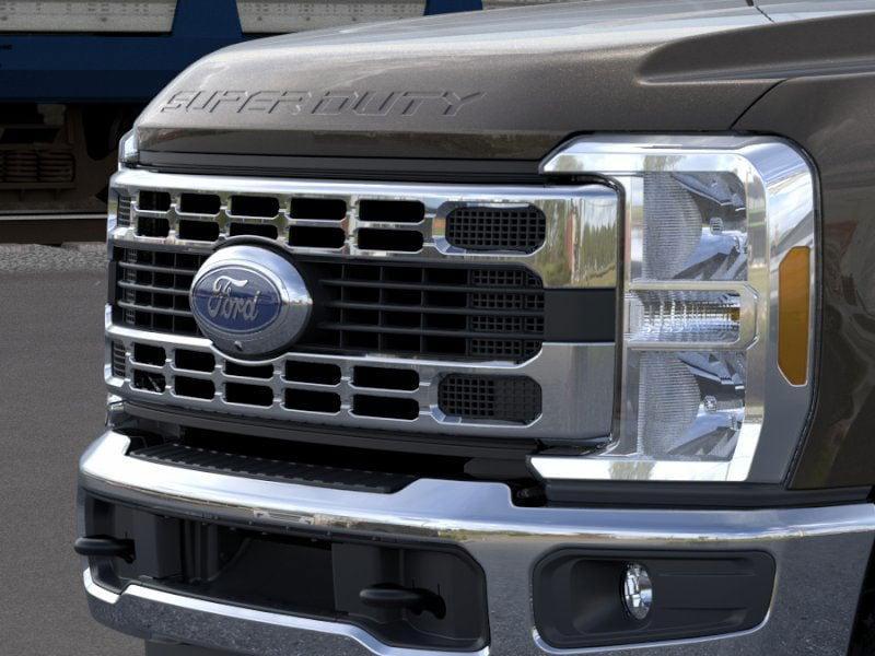 new 2025 Ford F-350 car, priced at $67,983