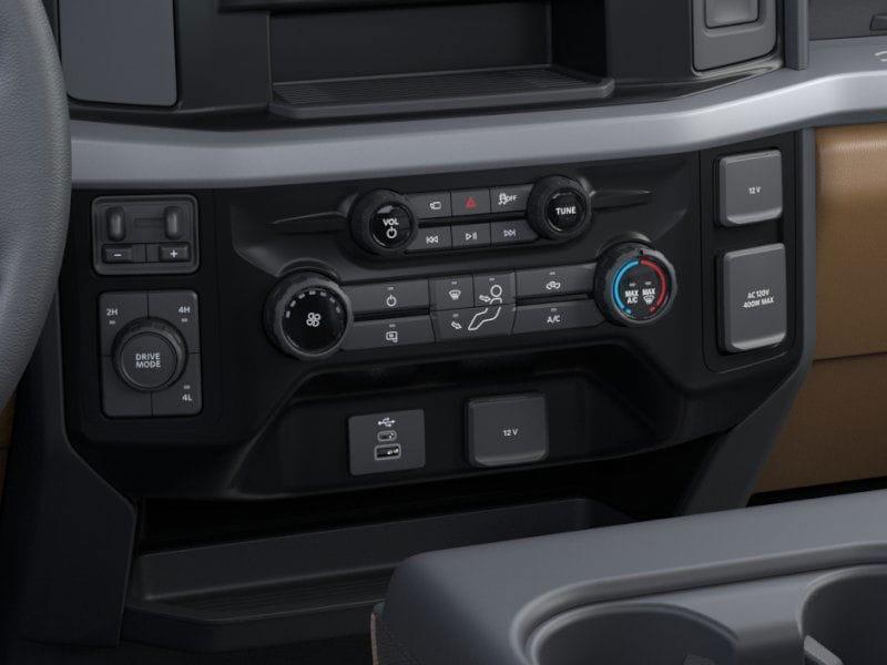 new 2025 Ford F-350 car, priced at $67,983