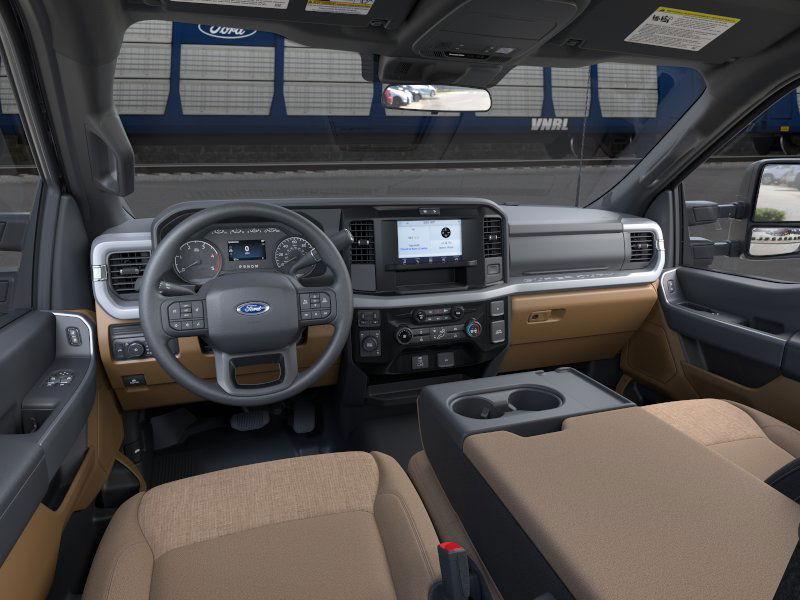 new 2025 Ford F-350 car, priced at $67,983