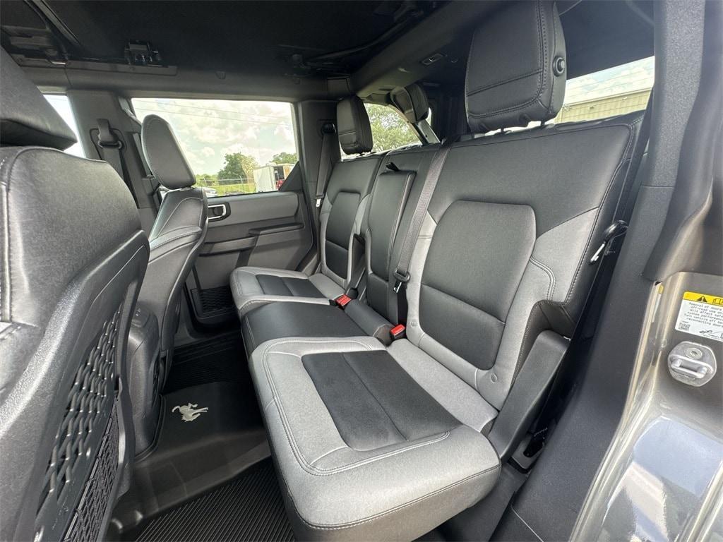 new 2024 Ford Bronco car, priced at $52,901