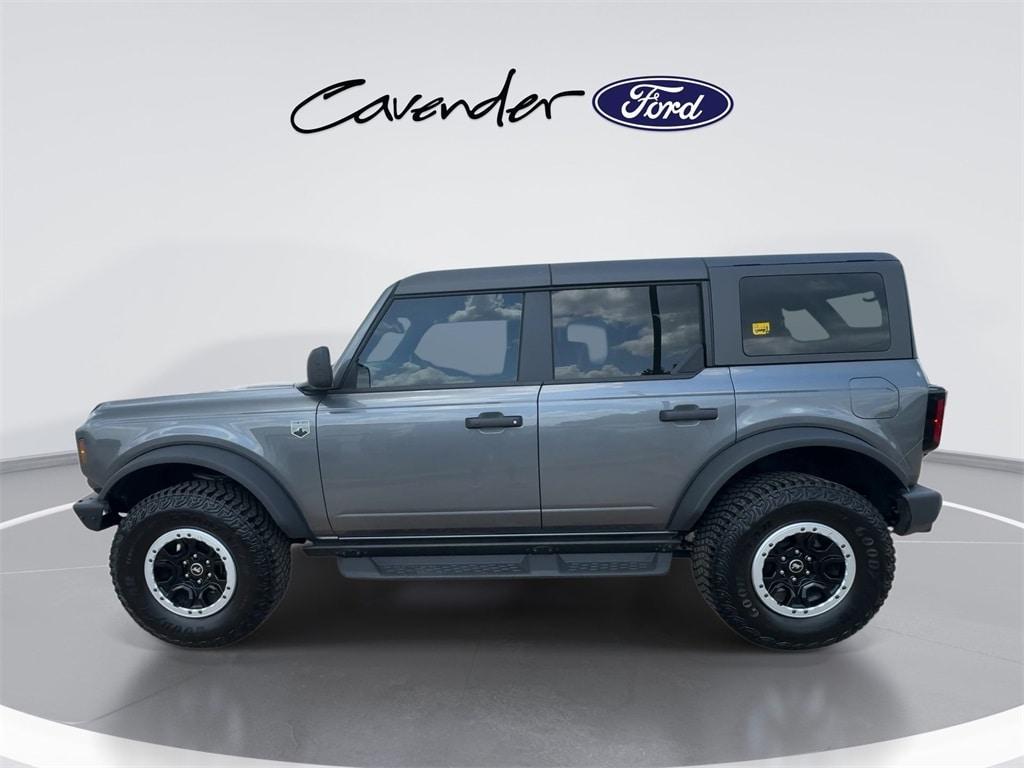 new 2024 Ford Bronco car, priced at $52,901